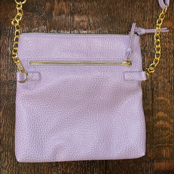 Nicole Miller side shoulder purse - Picture 4 of 4